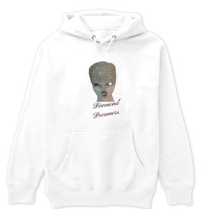 Diamond Dreamer Hoodie Sweat Shirt